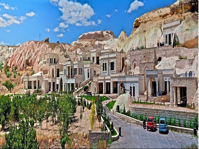 אורגופ Mdc Hotel מראה חיצוני תמונה