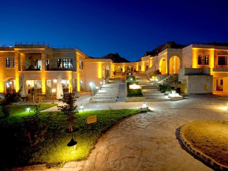 אורגופ Mdc Hotel מראה חיצוני תמונה